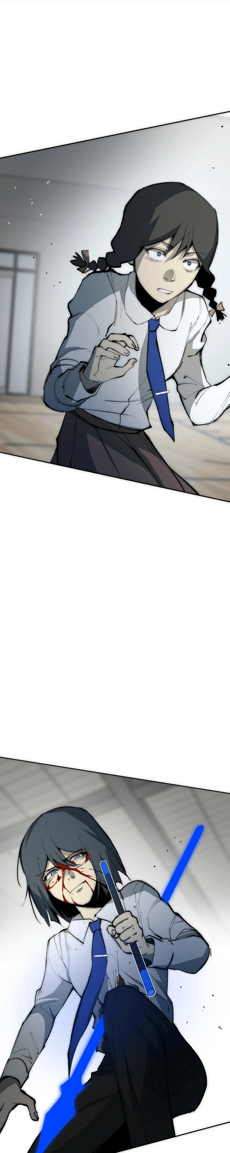Read Hand Jumper PT Manga Online