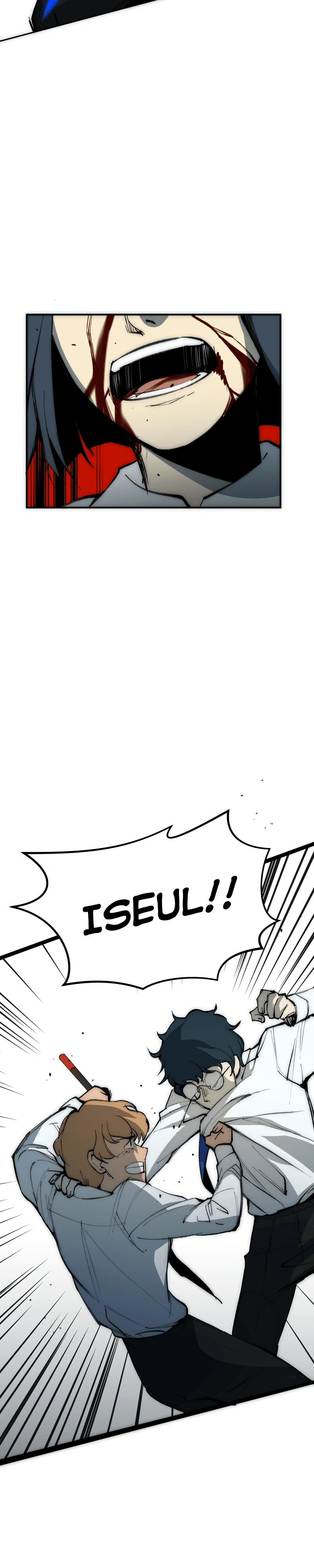 Read Hand Jumper PT Manga Online