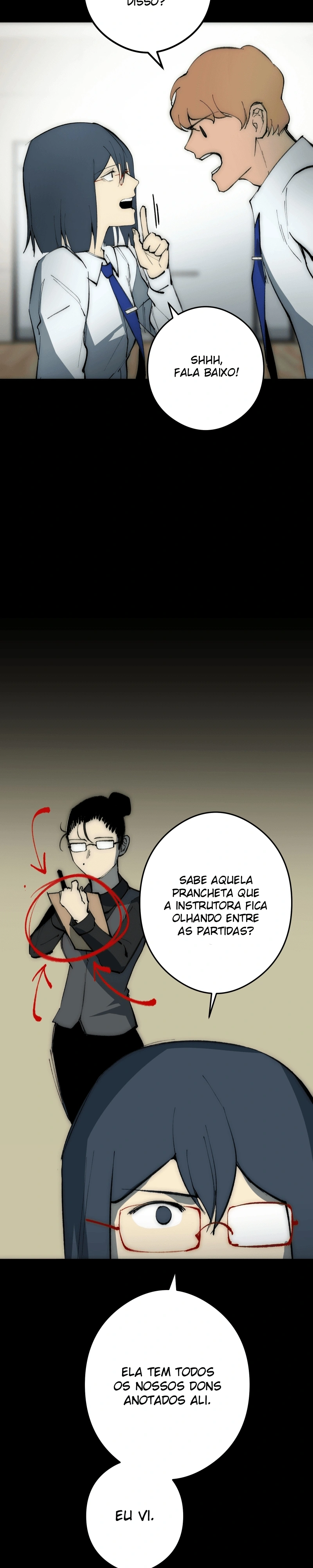Read Hand Jumper PT Manga Online