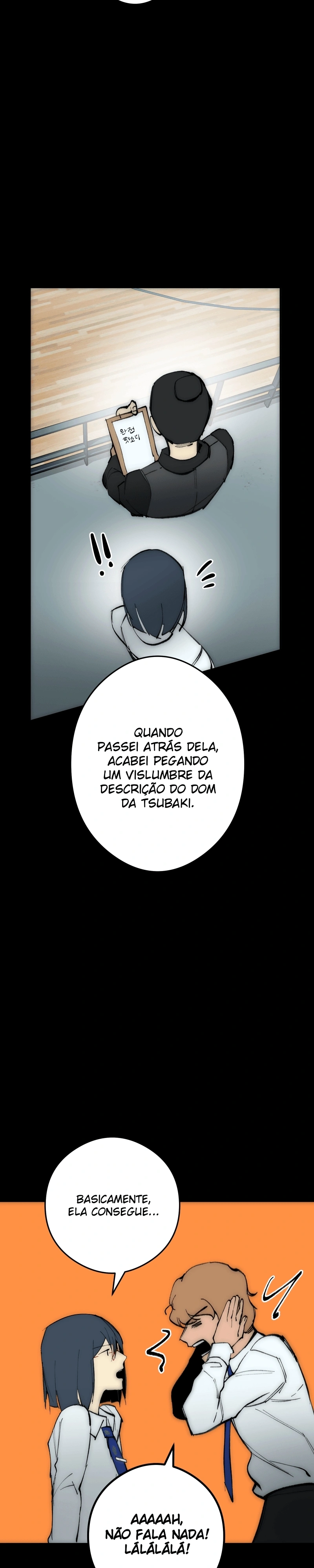 Read Hand Jumper PT Manga Online