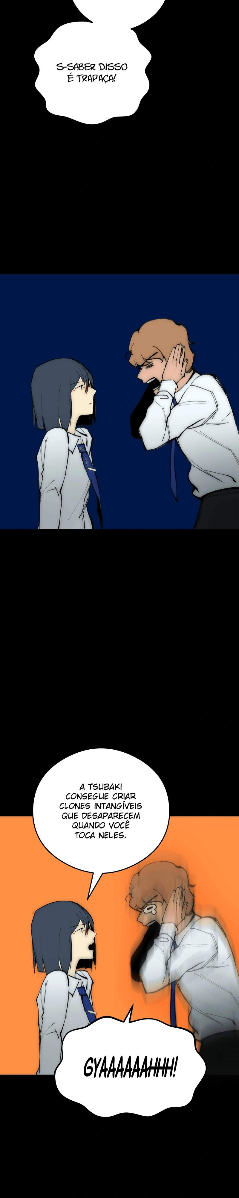 Read Hand Jumper PT Manga Online