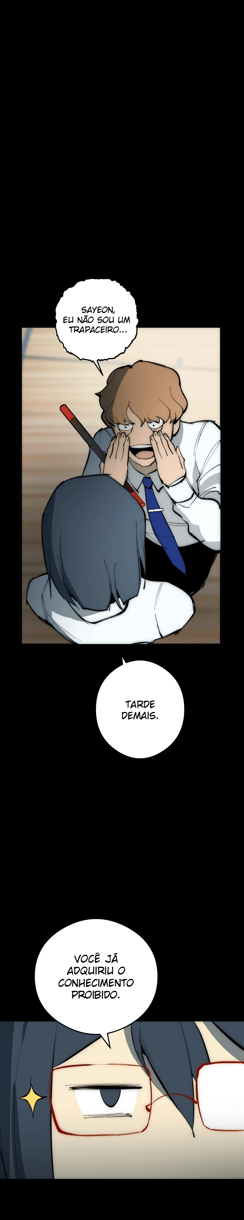 Read Hand Jumper PT Manga Online