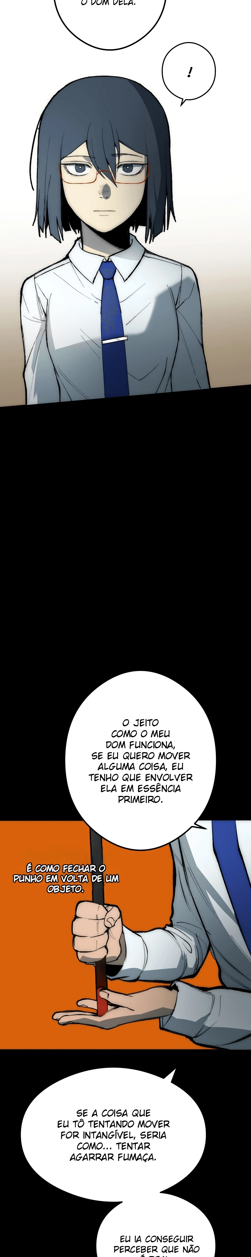 Read Hand Jumper PT Manga Online