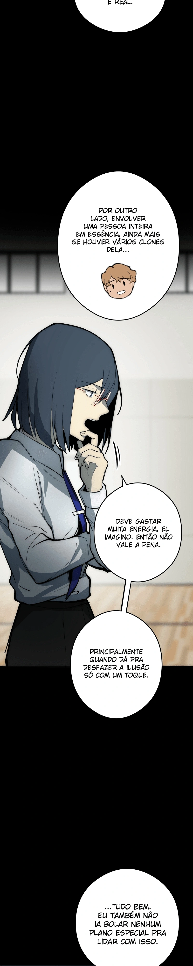 Read Hand Jumper PT Manga Online