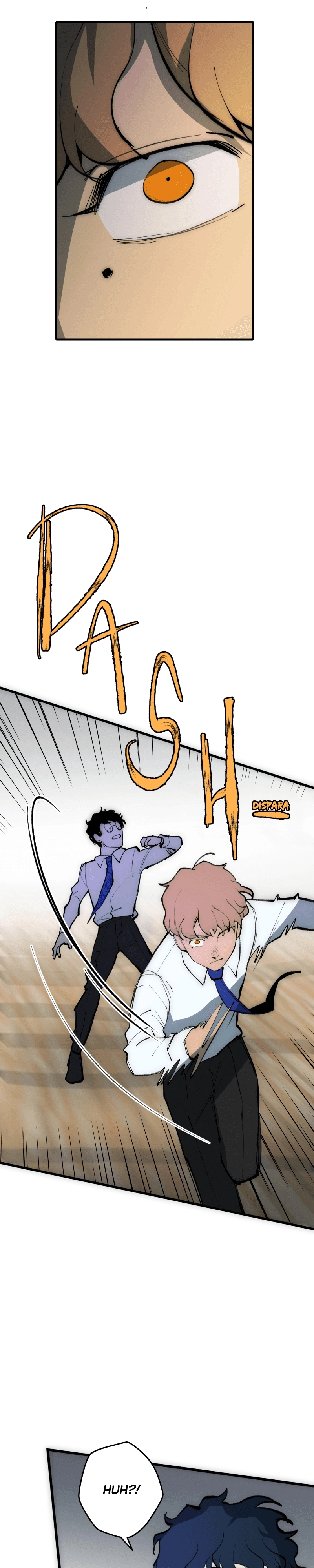 Read Hand Jumper PT Manga Online