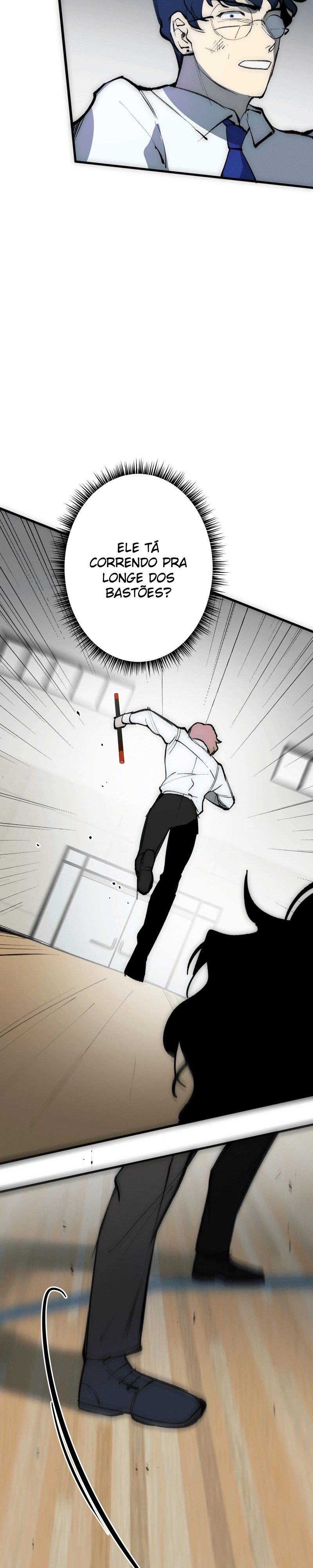 Read Hand Jumper PT Manga Online