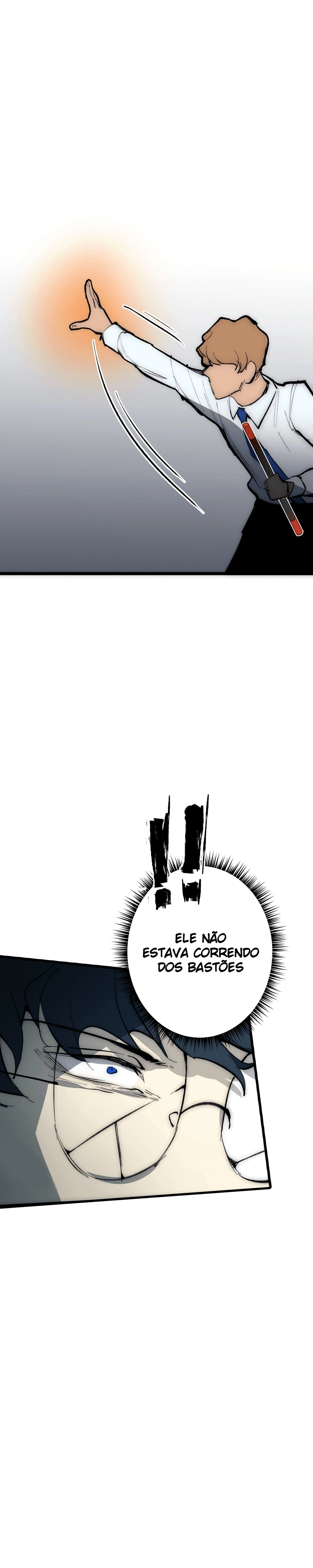 Read Hand Jumper PT Manga Online