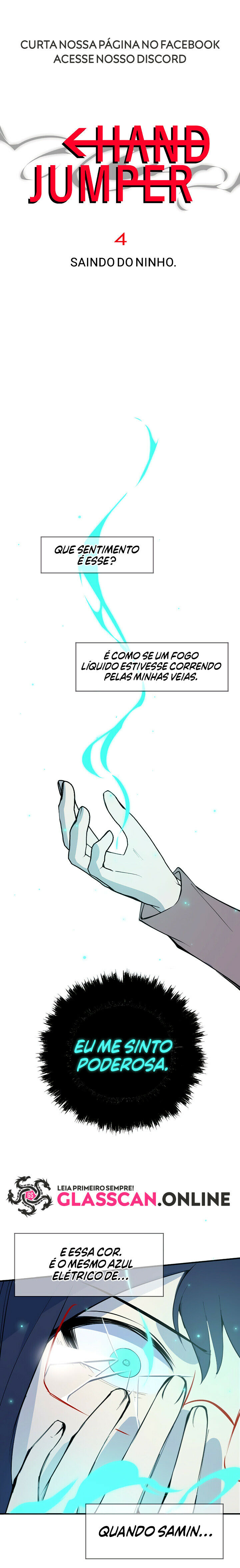 Read Hand Jumper PT Manga Online