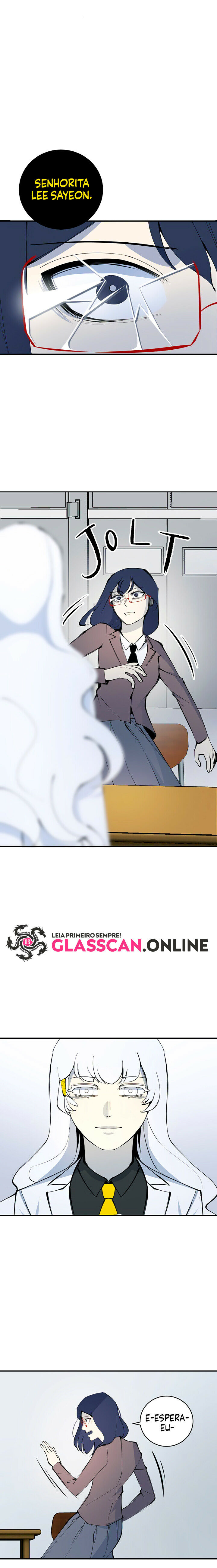 Read Hand Jumper PT Manga Online