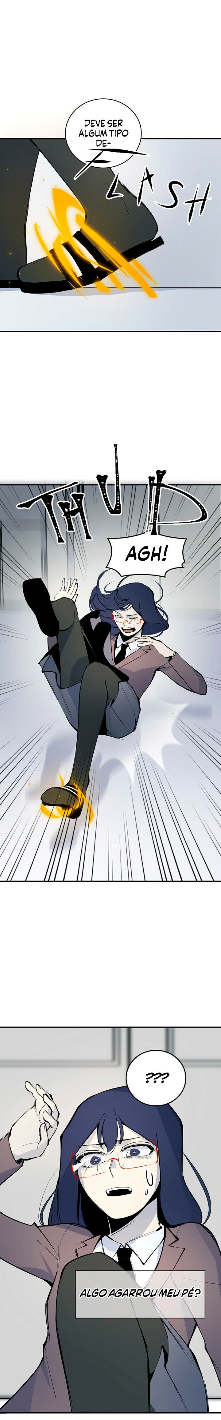 Read Hand Jumper PT Manga Online