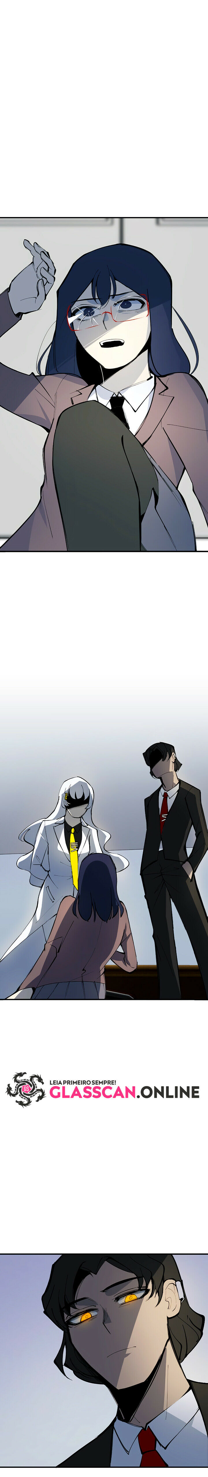 Read Hand Jumper PT Manga Online