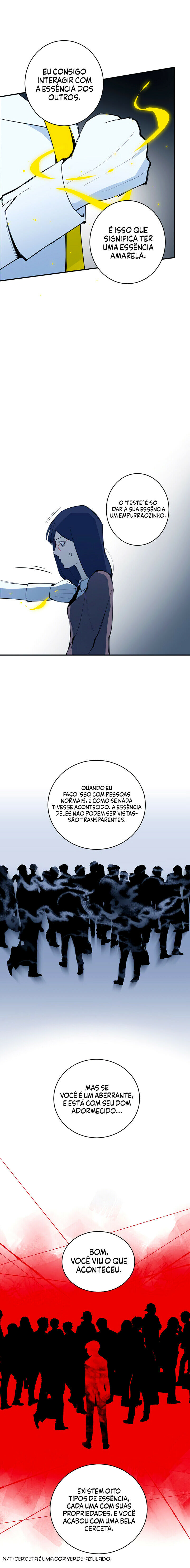 Read Hand Jumper PT Manga Online
