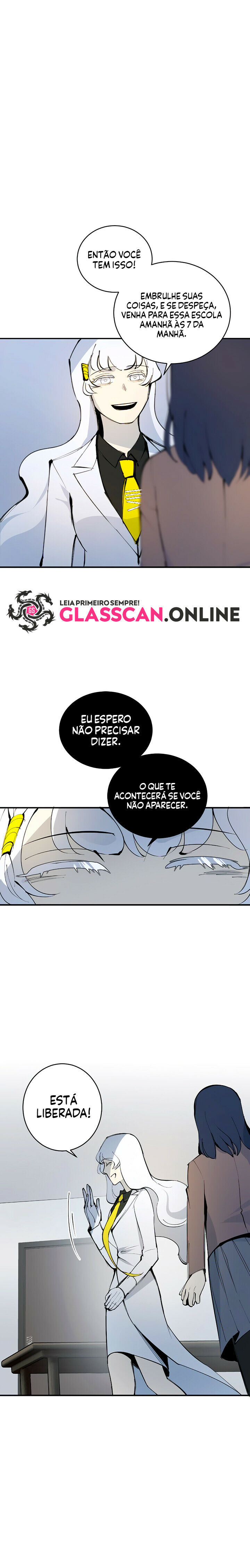 Read Hand Jumper PT Manga Online