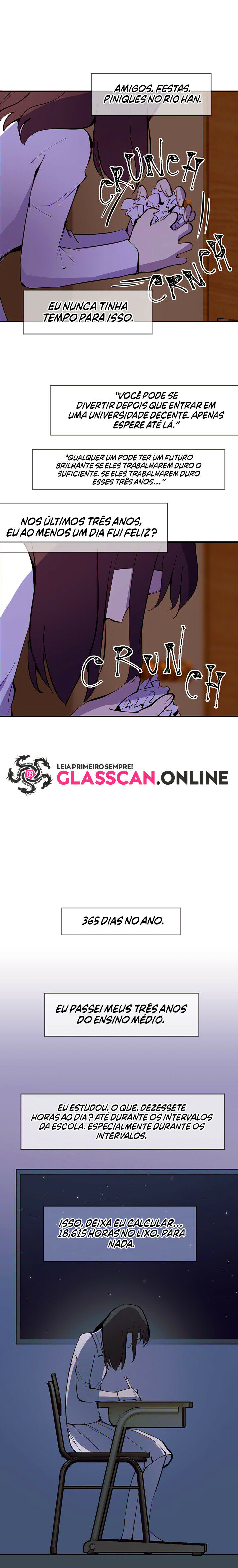 Read Hand Jumper PT Manga Online