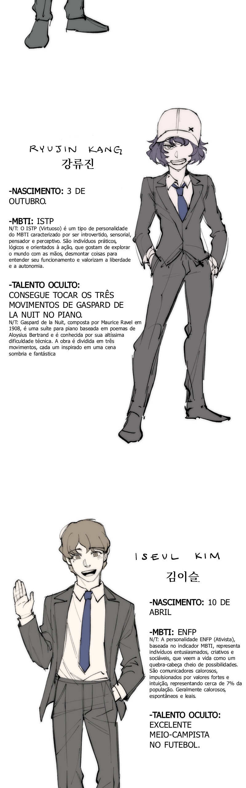 Read Hand Jumper PT Manga Online