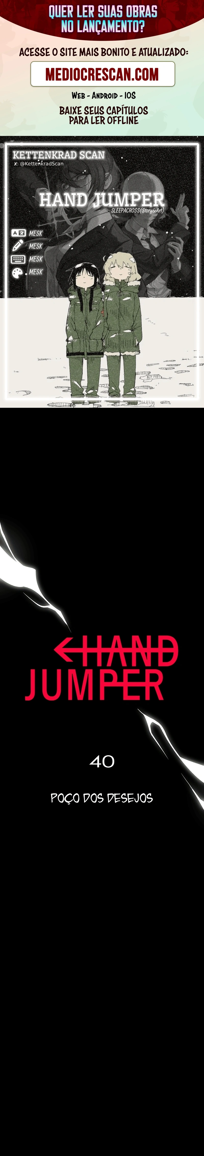 Read Hand Jumper PT Manga Online