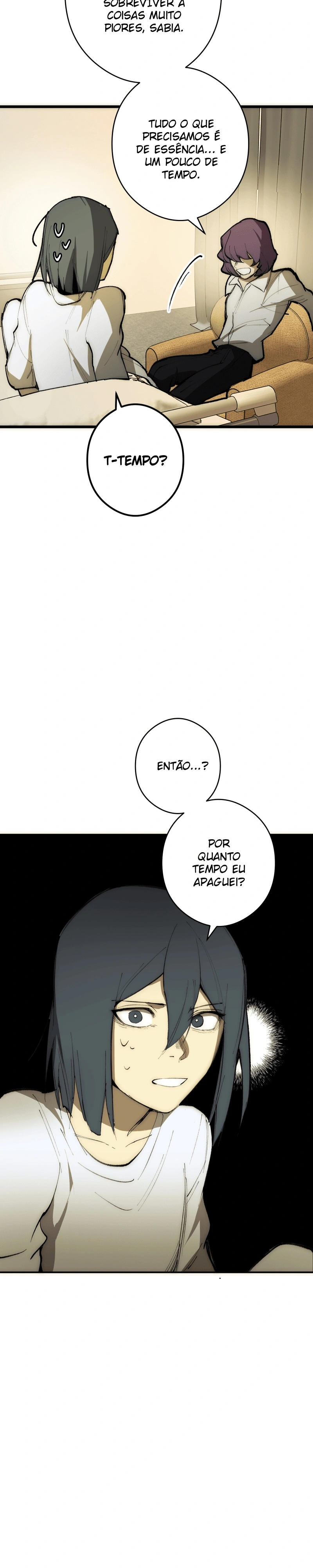 Read Hand Jumper PT Manga Online