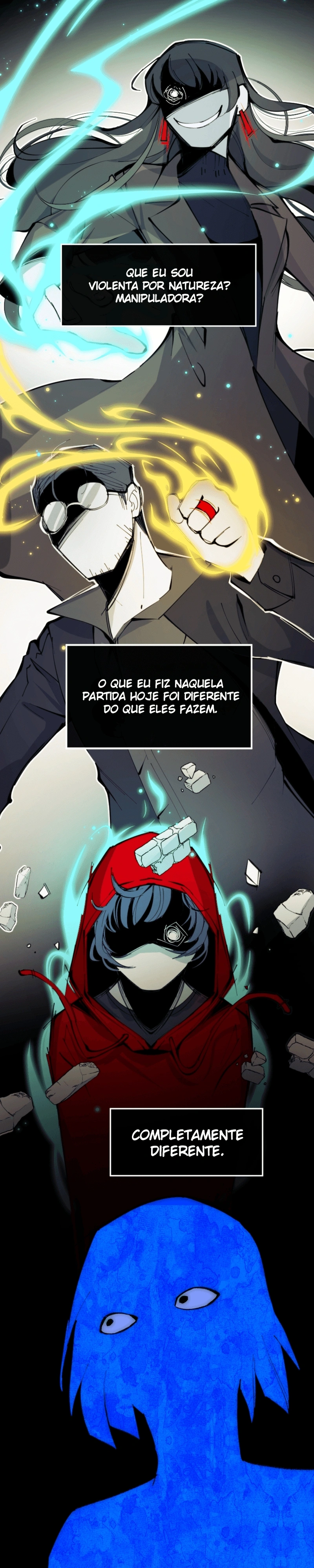 Read Hand Jumper PT Manga Online