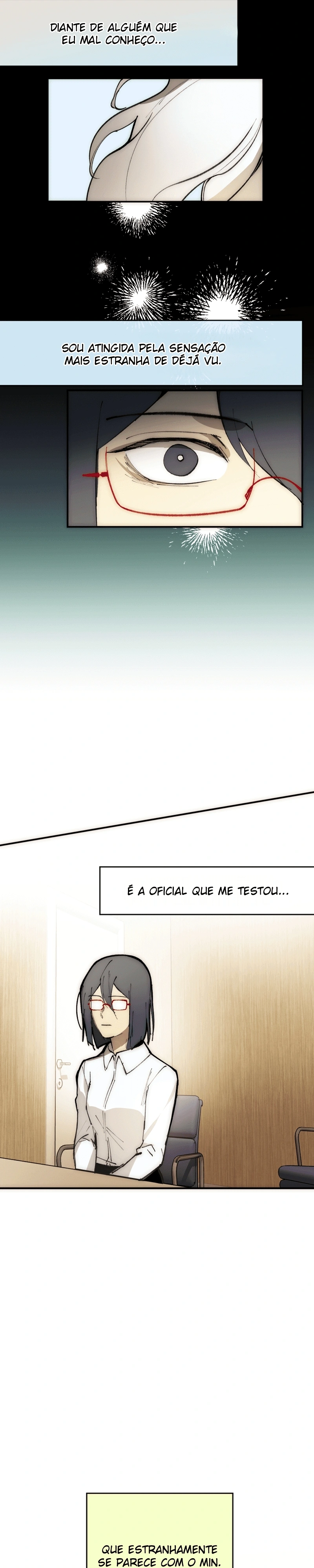 Read Hand Jumper PT Manga Online