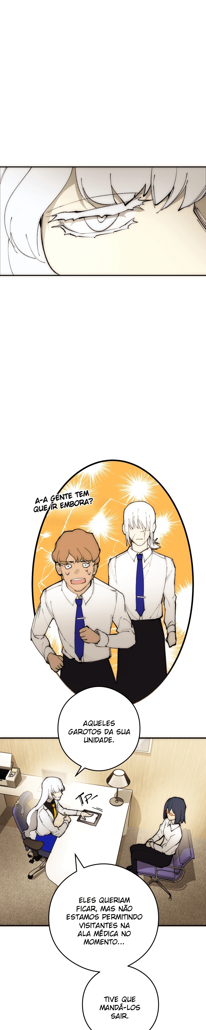 Read Hand Jumper PT Manga Online