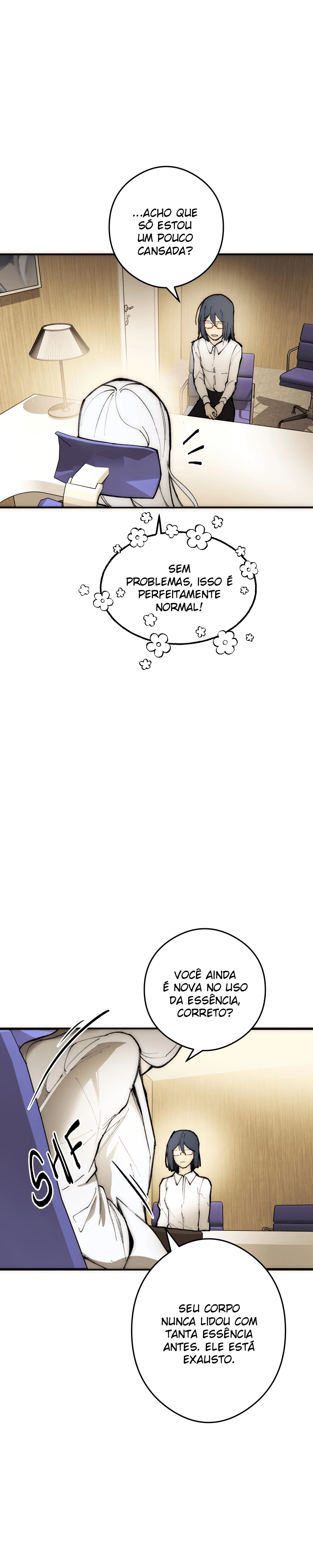 Read Hand Jumper PT Manga Online