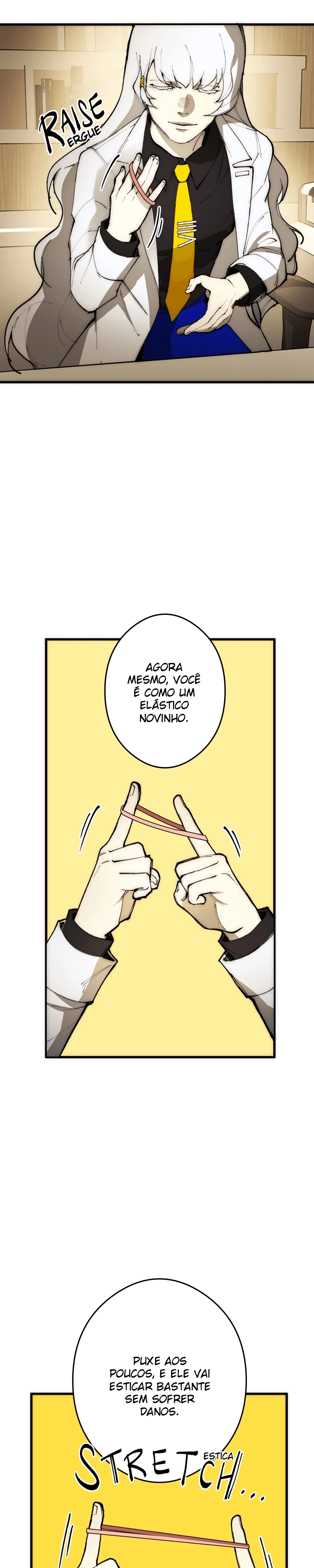 Read Hand Jumper PT Manga Online