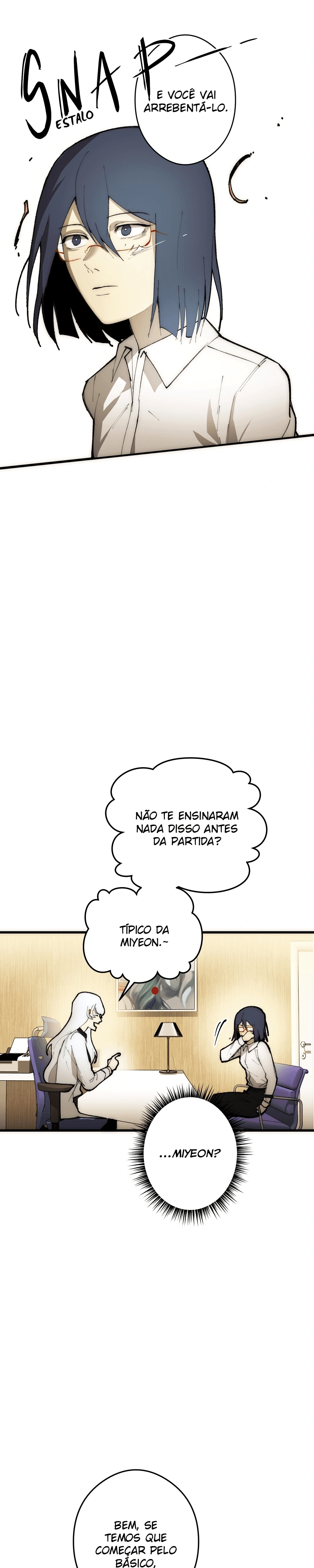 Read Hand Jumper PT Manga Online