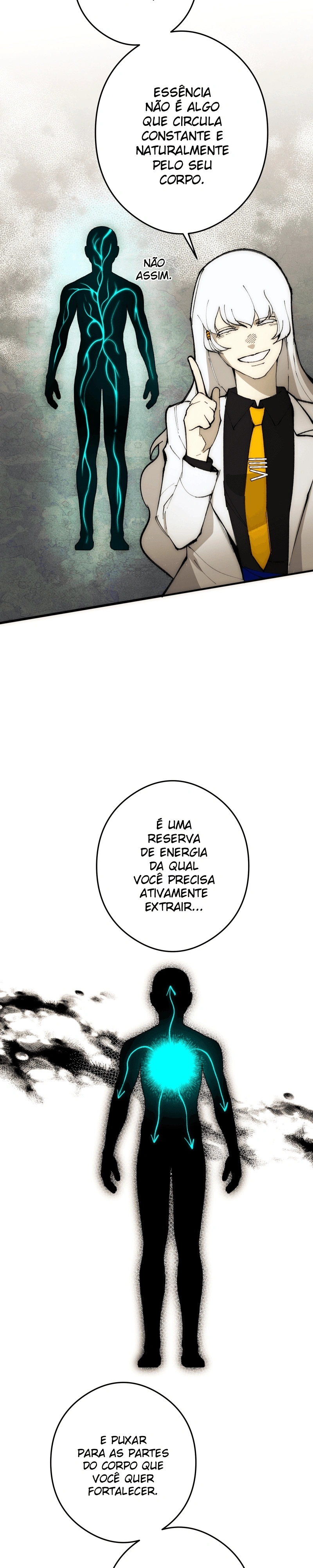 Read Hand Jumper PT Manga Online