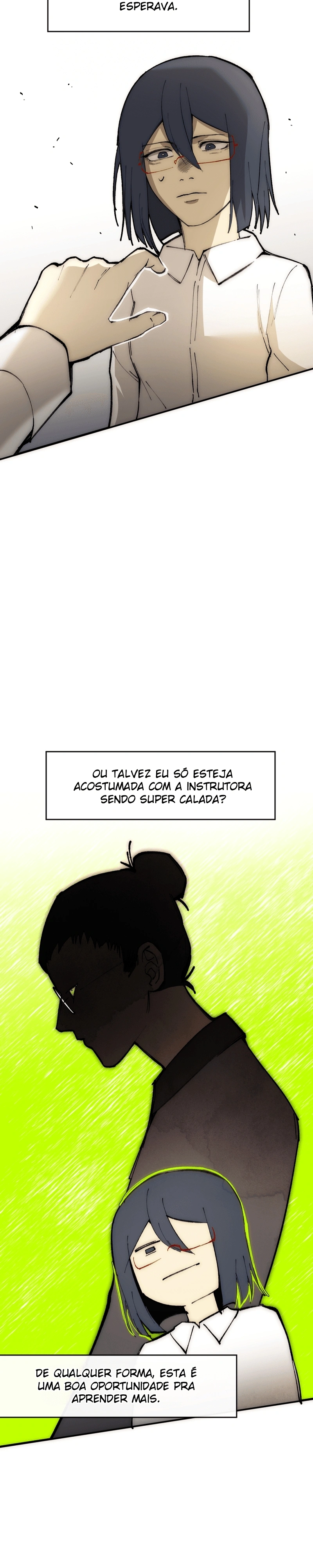 Read Hand Jumper PT Manga Online