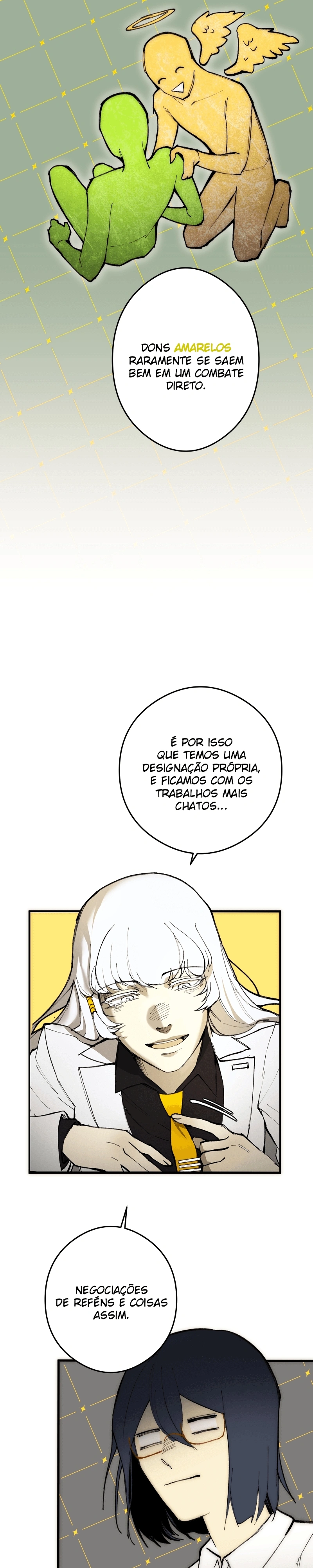 Read Hand Jumper PT Manga Online