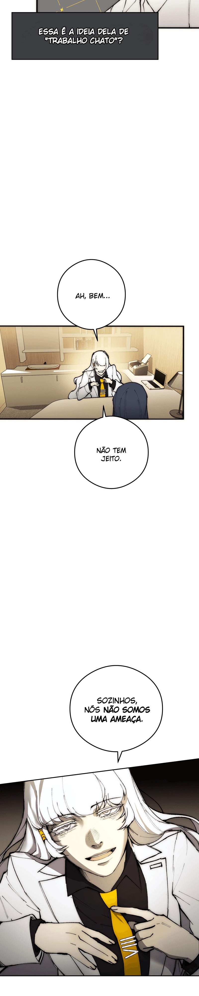 Read Hand Jumper PT Manga Online