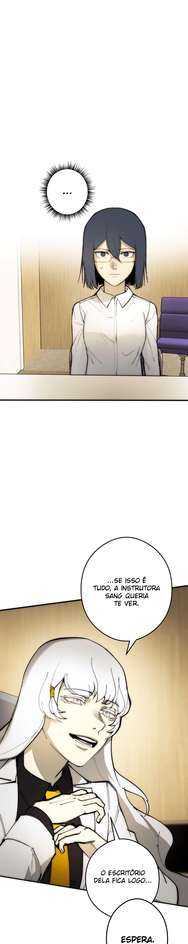Read Hand Jumper PT Manga Online