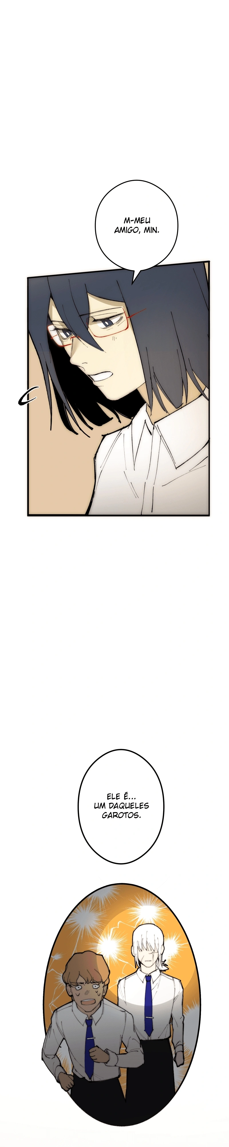 Read Hand Jumper PT Manga Online