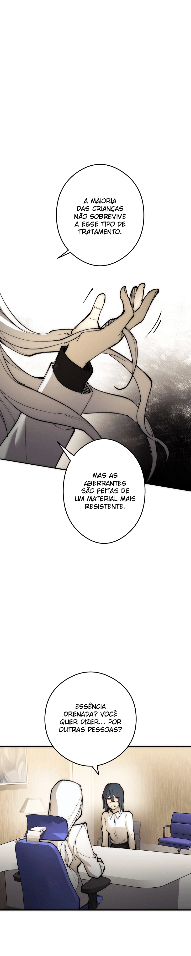 Read Hand Jumper PT Manga Online