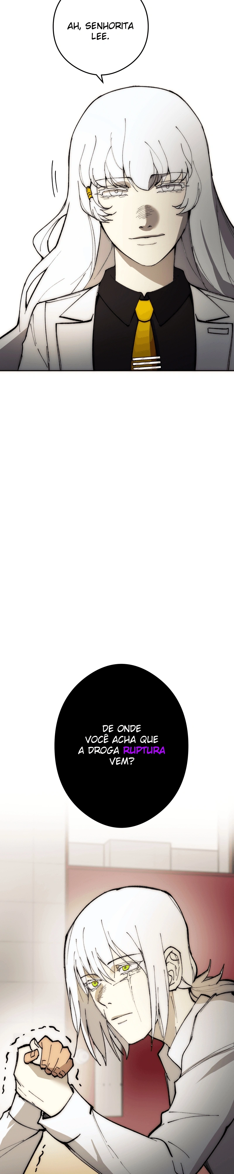 Read Hand Jumper PT Manga Online