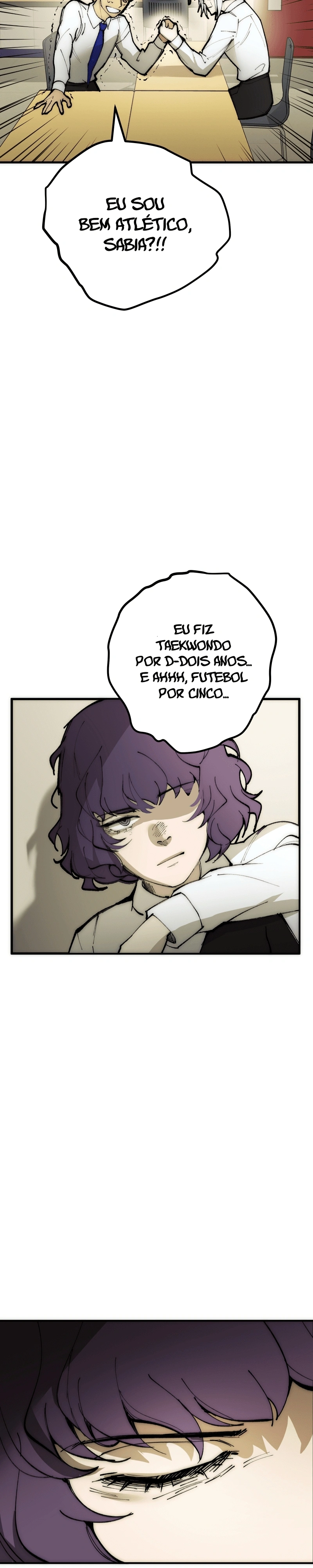 Read Hand Jumper PT Manga Online