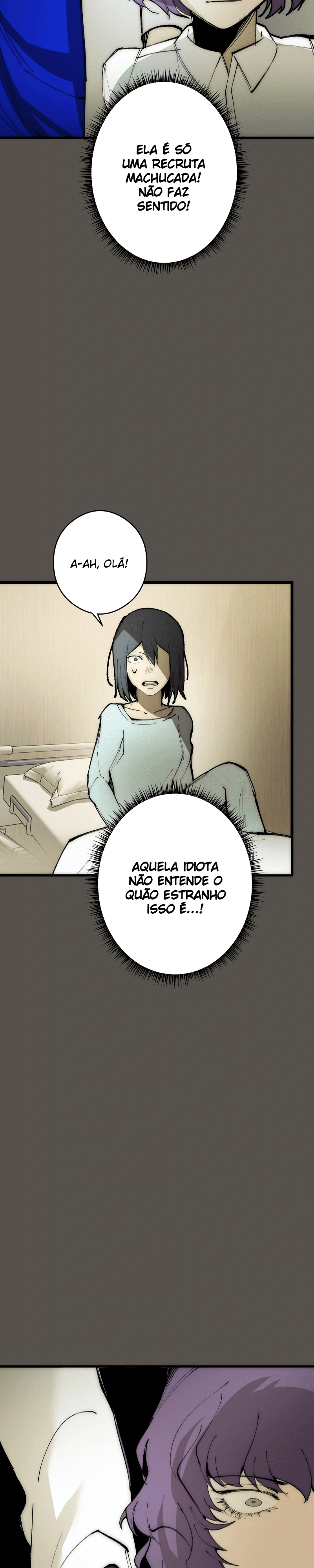 Read Hand Jumper PT Manga Online