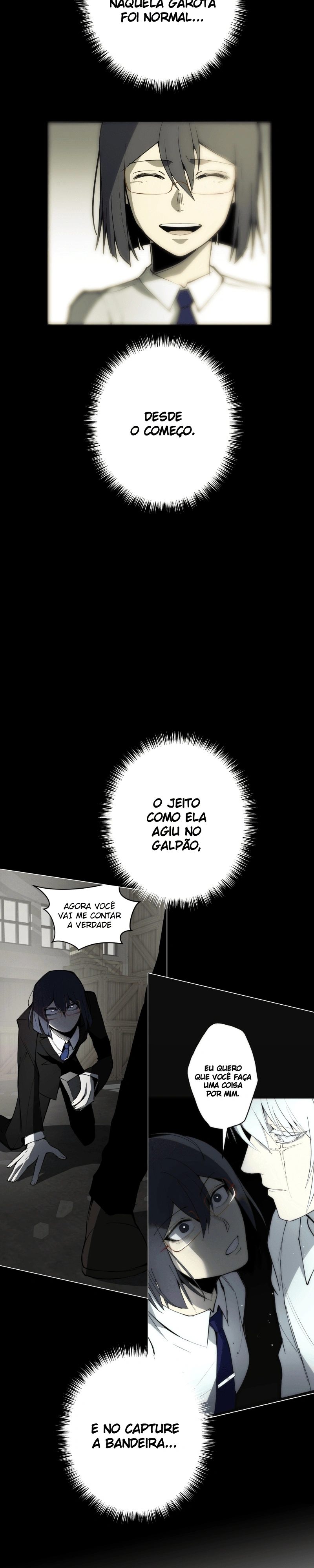 Read Hand Jumper PT Manga Online
