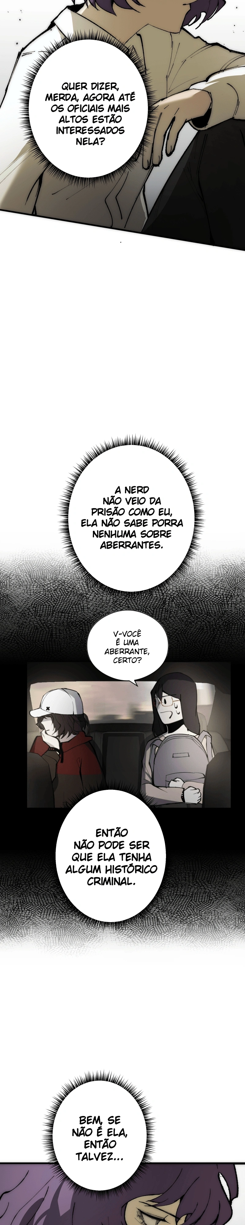 Read Hand Jumper PT Manga Online