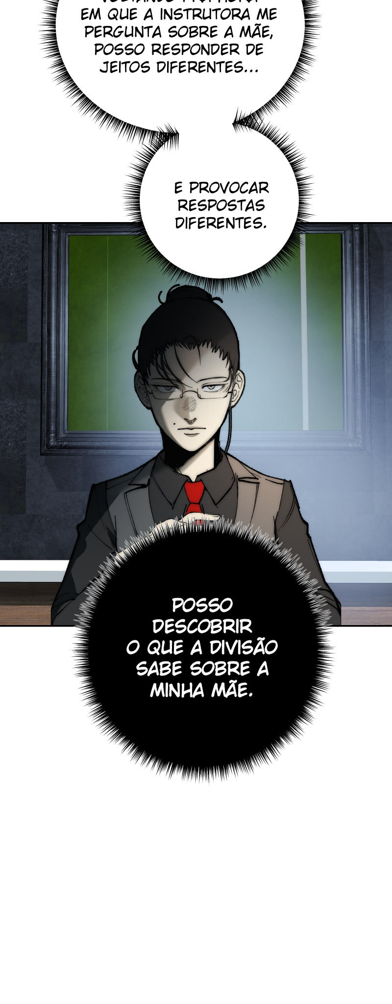 Read Hand Jumper PT Manga Online
