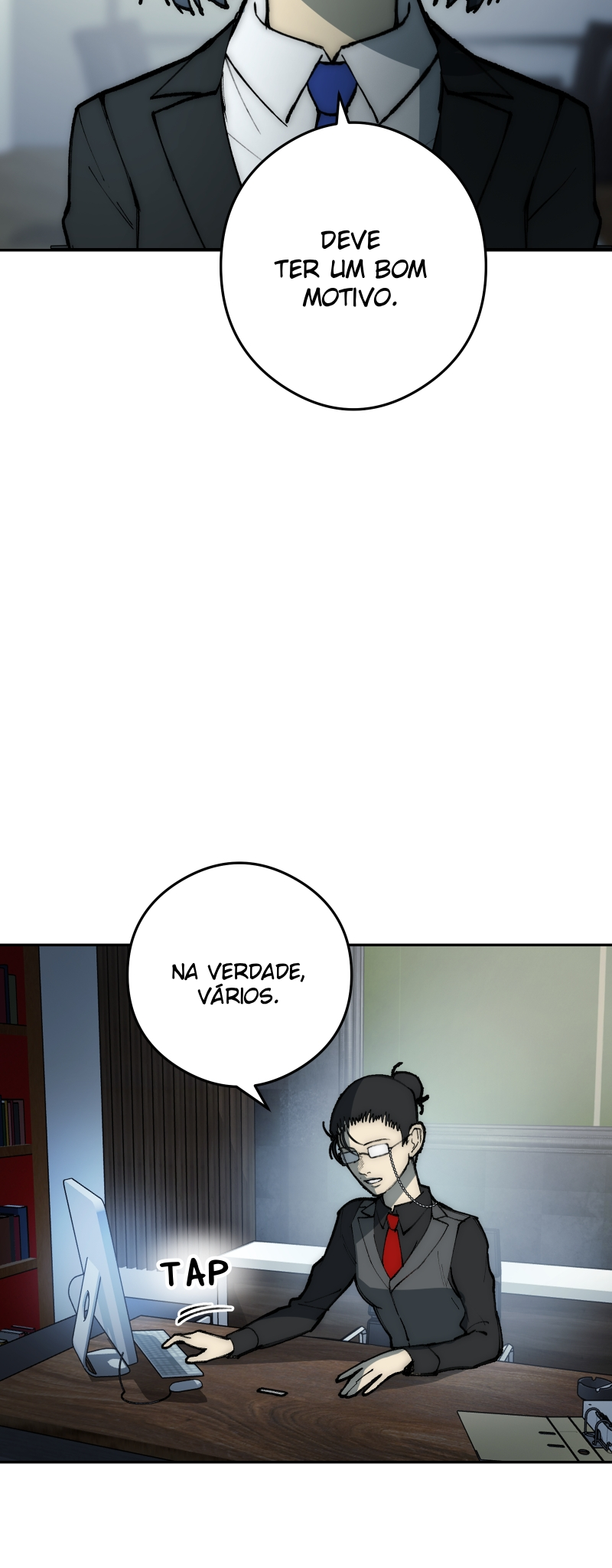 Read Hand Jumper PT Manga Online