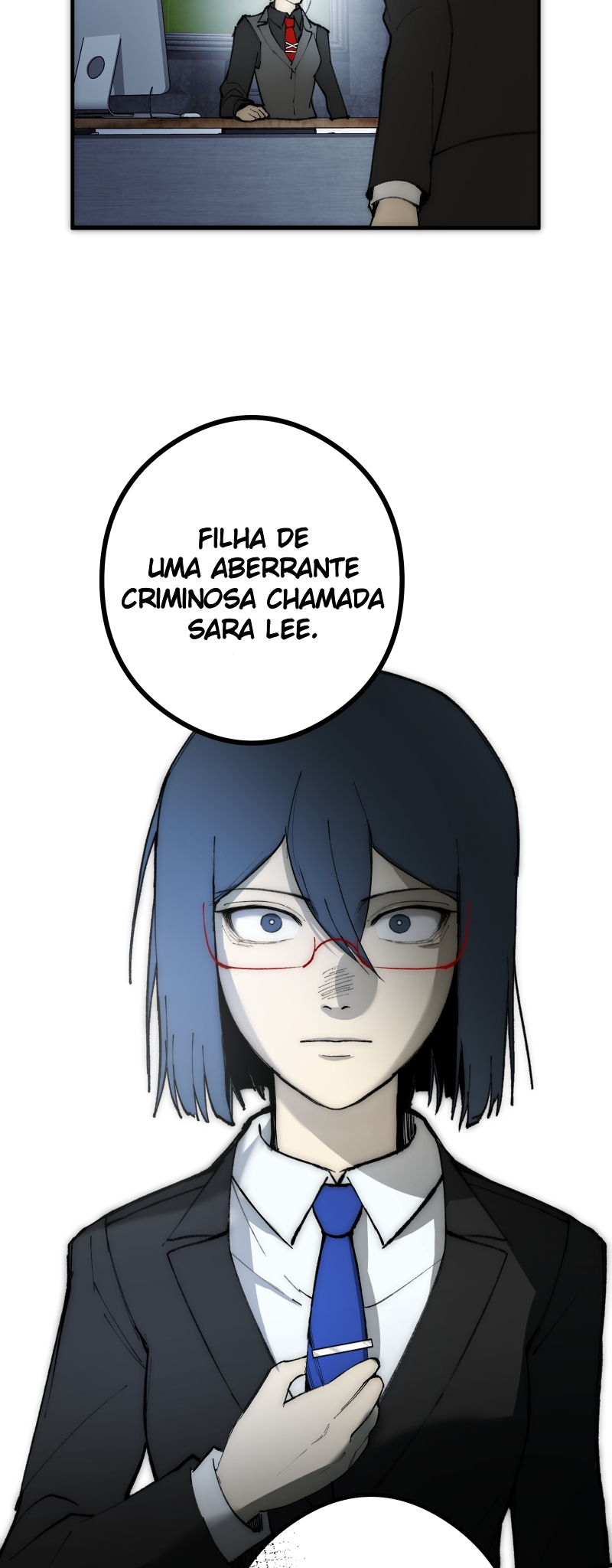 Read Hand Jumper PT Manga Online