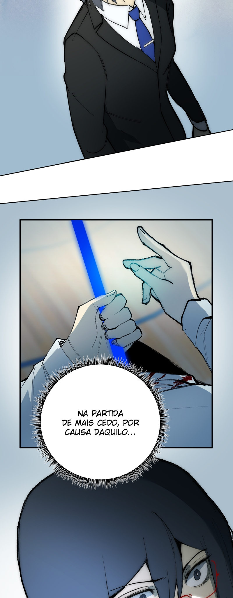 Read Hand Jumper PT Manga Online