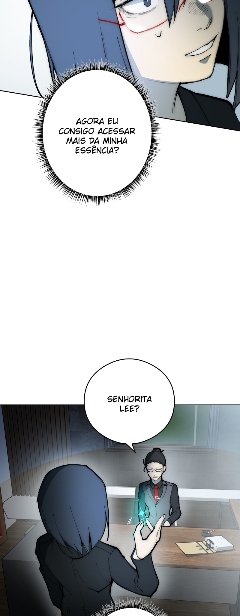 Read Hand Jumper PT Manga Online