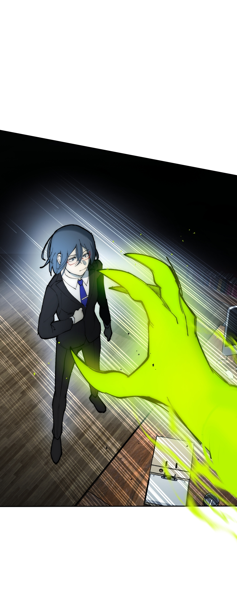 Read Hand Jumper PT Manga Online