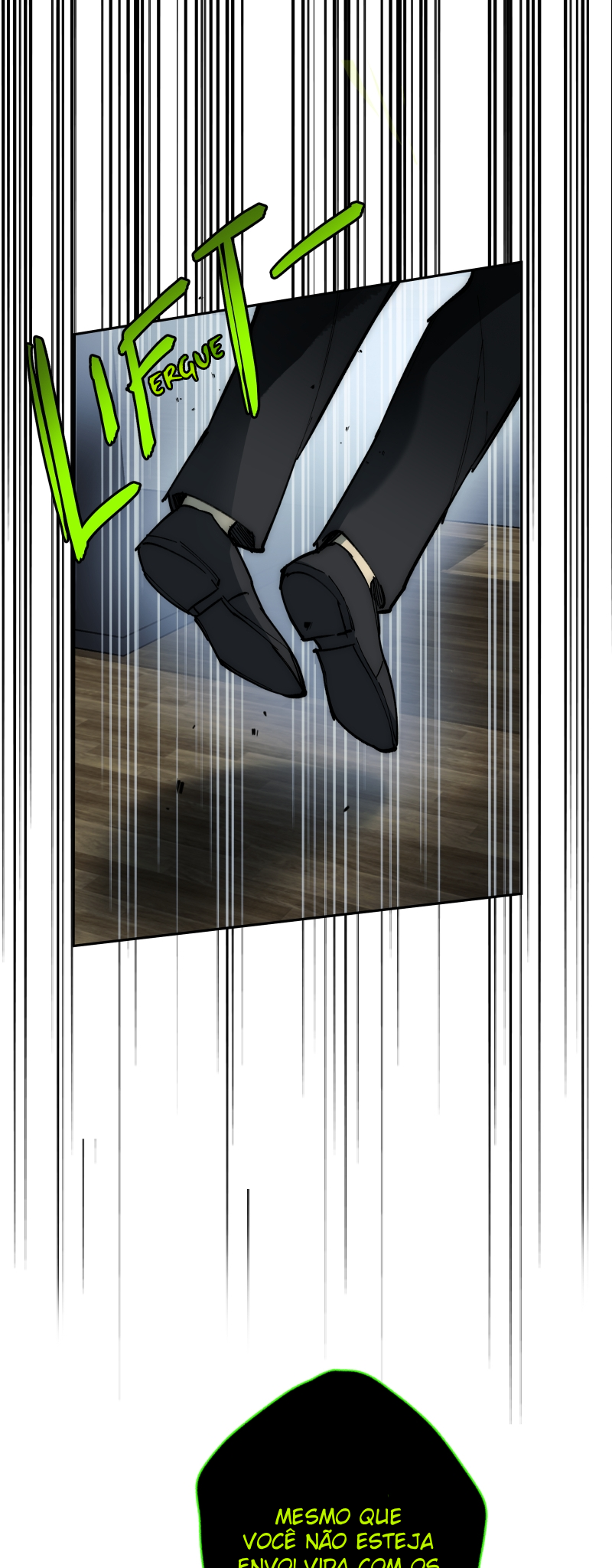 Read Hand Jumper PT Manga Online