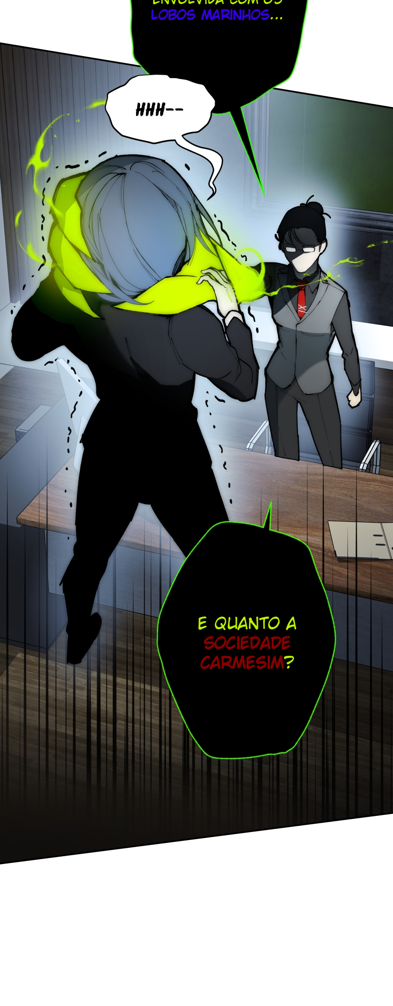 Read Hand Jumper PT Manga Online