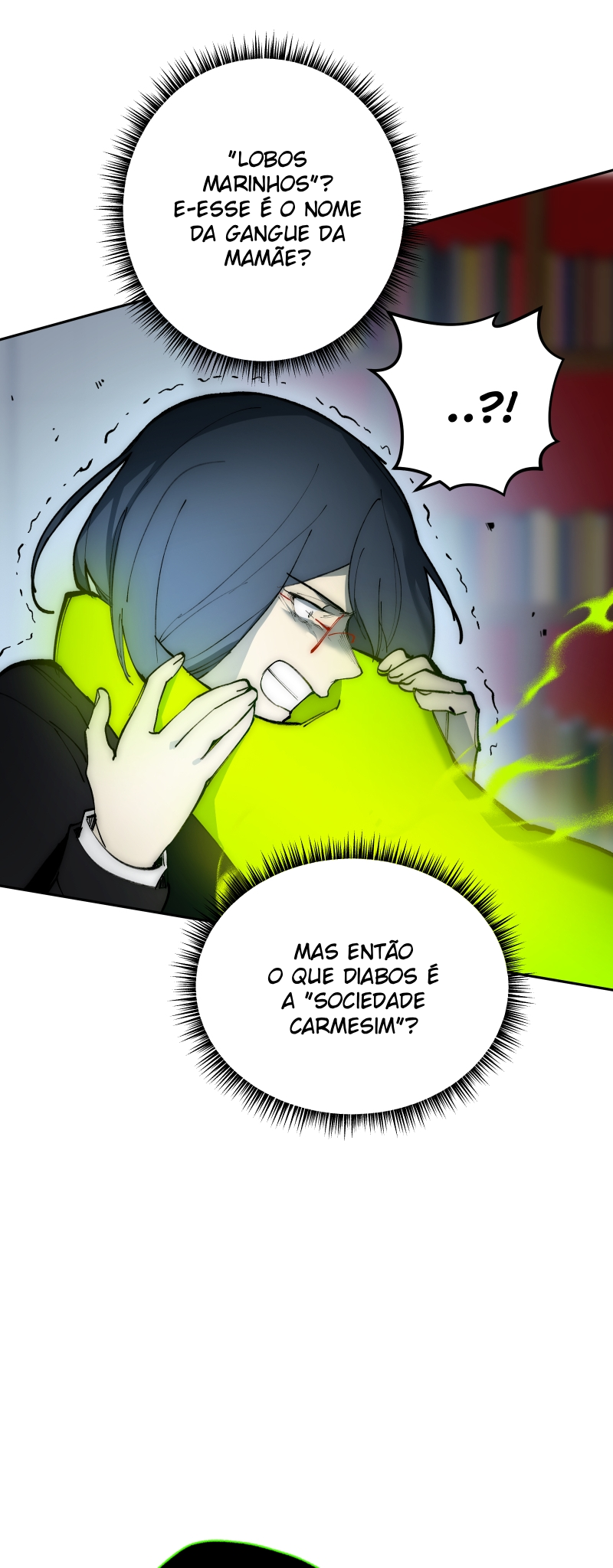 Read Hand Jumper PT Manga Online