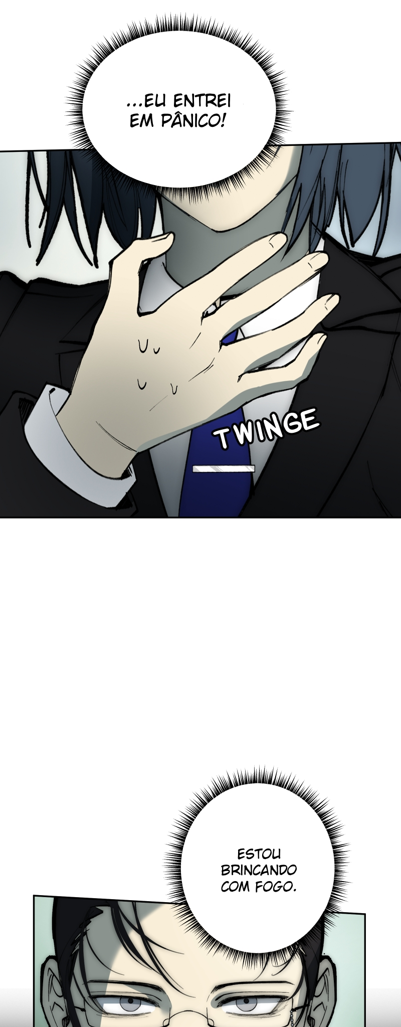 Read Hand Jumper PT Manga Online