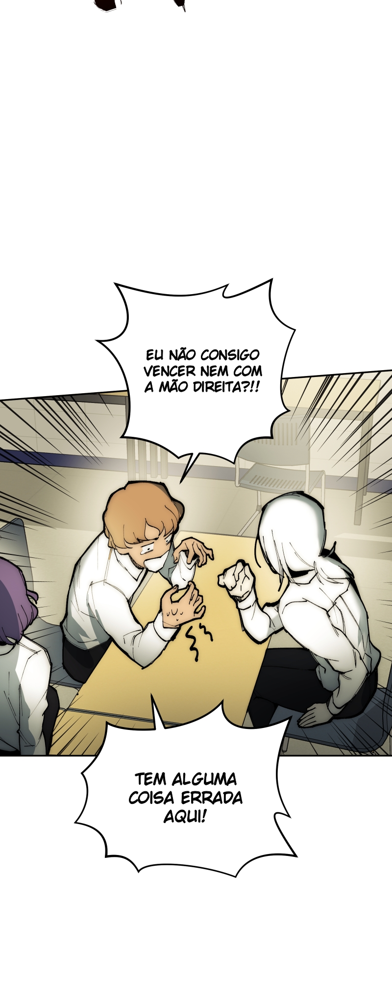 Read Hand Jumper PT Manga Online